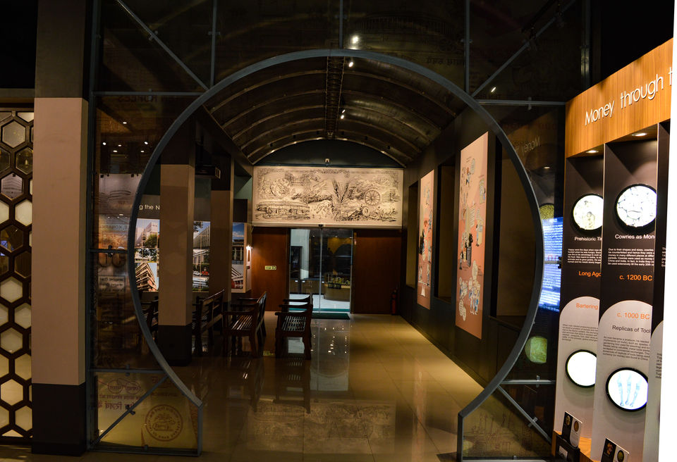Photo of Reserve Bank of India Museum, Kolkata - Insight into the History of Money by Bongyatri - Sourav and Anindita