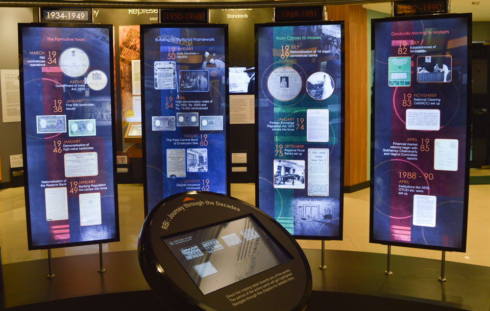 Photo of Reserve Bank of India Museum, Kolkata - Insight into the History of Money by Bongyatri - Sourav and Anindita
