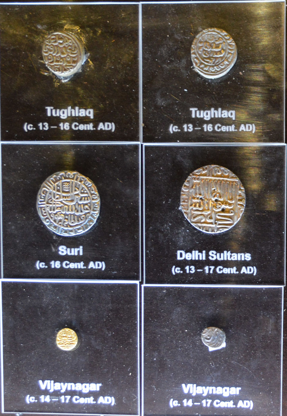 Photo of Reserve Bank of India Museum, Kolkata - Insight into the History of Money by Bongyatri - Sourav and Anindita