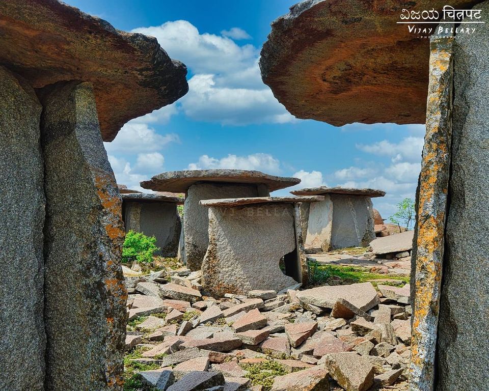 Photo of Hire Benkal, Karnataka, India by Bongyatri - Sourav and Anindita