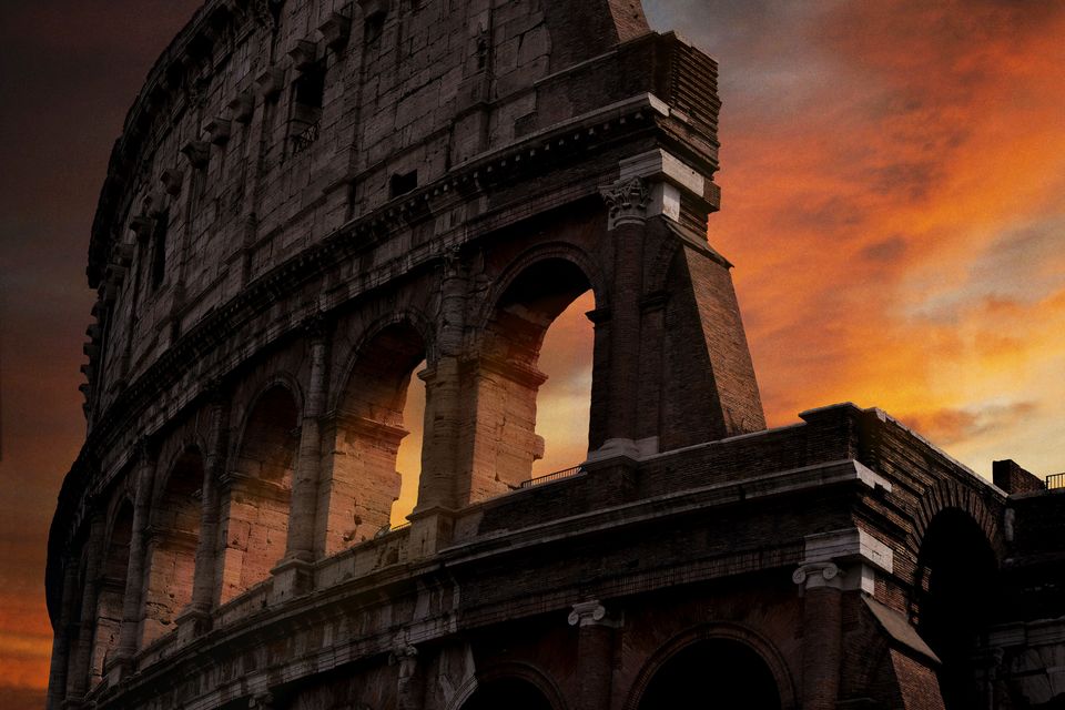 Photo of Good News for History Buffs - Colosseum's Newly Restored Hypogeum Opens to Public by Bongyatri - Sourav and Anindita