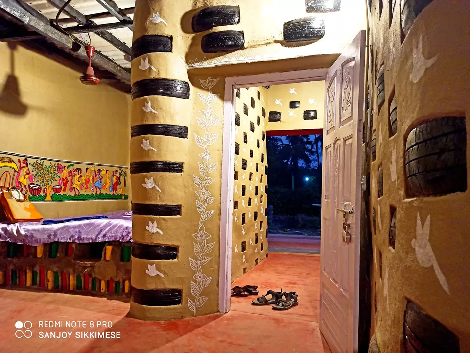 Photo of Mondwarika eco resort, Dwarhatta - Ramhatitala Road, Dwarhatta, West Bengal, India by Bongyatri - Sourav and Anindita