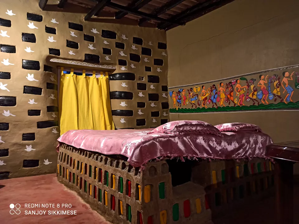 Photo of Mondwarika eco resort, Dwarhatta - Ramhatitala Road, Dwarhatta, West Bengal, India by Bongyatri - Sourav and Anindita