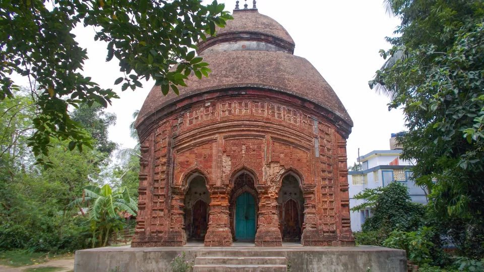 Photo of Mondwarika Eco-Resort - India's First Tyre House in West Bengal by Bongyatri - Sourav and Anindita