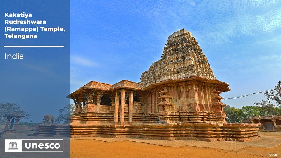 Photo of Proud Moment for India! Ramappa Temple and Dholavira Site Become a UNESCO World Heritage Site 1/9 by Bongyatri - Sourav and Anindita
