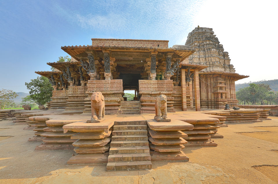 Photo of Proud Moment for India! Ramappa Temple and Dholavira Site Become a UNESCO World Heritage Site 3/9 by Bongyatri - Sourav and Anindita
