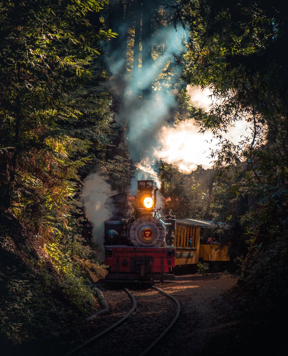 Photo of India's Most Picturesque Town is Coming Up With a New 'Toy Train' at an Elevation of 3,048 Metres! 1/4 by Bongyatri - Sourav and Anindita