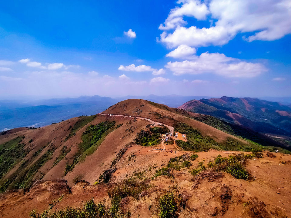 one day trip chikmagalur