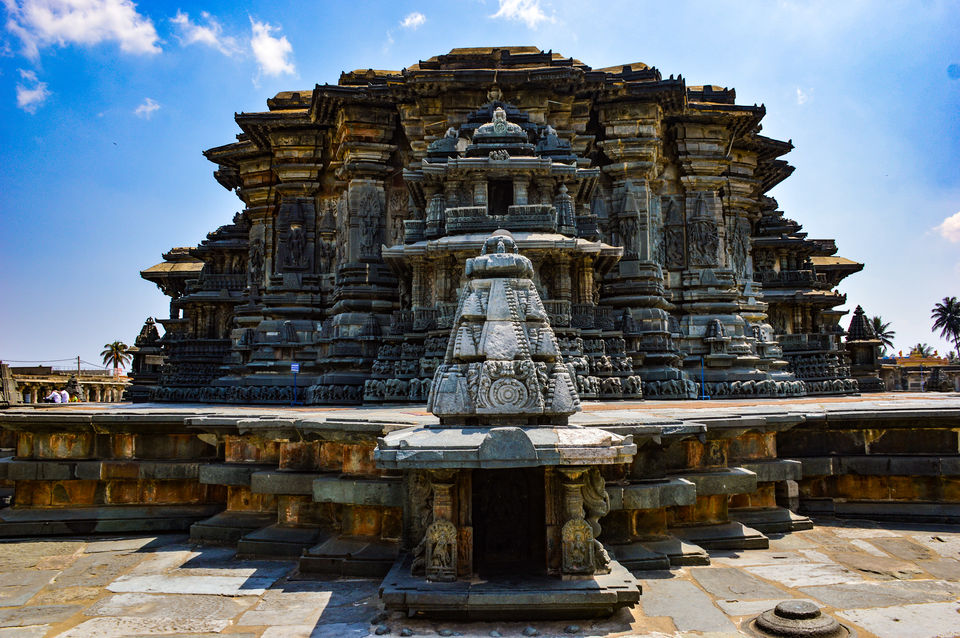 Photo of Once You Are In Chikmagalur, You Must Visit These 5 Heritage Sites 2/11 by Bongyatri - Sourav and Anindita