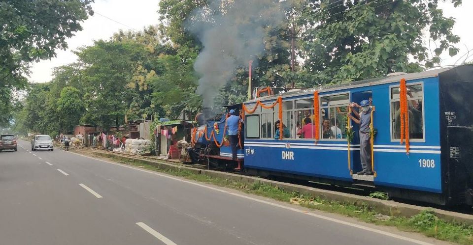 Photo of Running Through Sanctuaries and Hills, India’s Newest Toy Train Is Straight Out of a Dream! 3/4 by Bongyatri - Sourav and Anindita