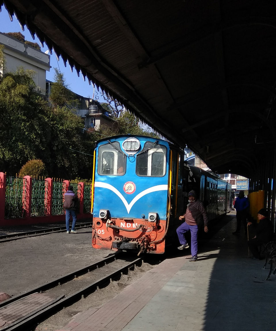Photo of Running Through Sanctuaries and Hills, India’s Newest Toy Train Is Straight Out of a Dream! 2/4 by Bongyatri - Sourav and Anindita
