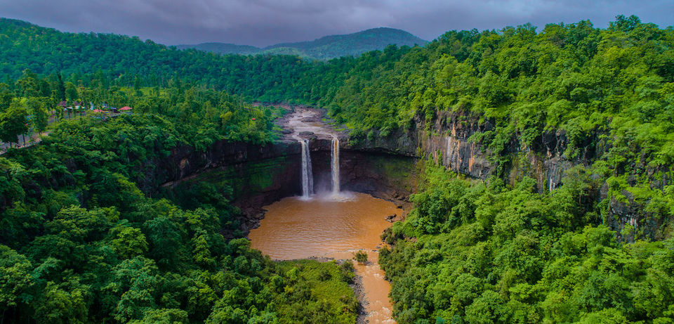 Photo of 10 Waterfalls In Gujarat Which You Have Not Heard Of by Bongyatri - Sourav and Anindita