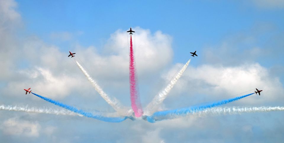 Photo of IAF To Held Air Show Over Dal Lake To Inculcate The Spirit Of Nationalism by Bongyatri - Sourav and Anindita