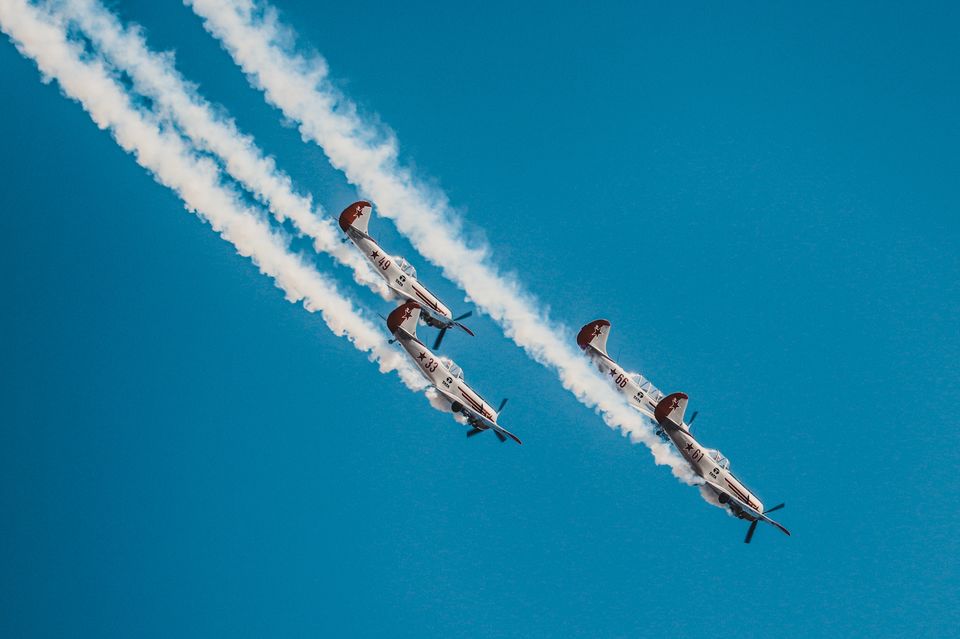 Photo of IAF To Held Air Show Over Dal Lake To Inculcate The Spirit Of Nationalism by Bongyatri - Sourav and Anindita