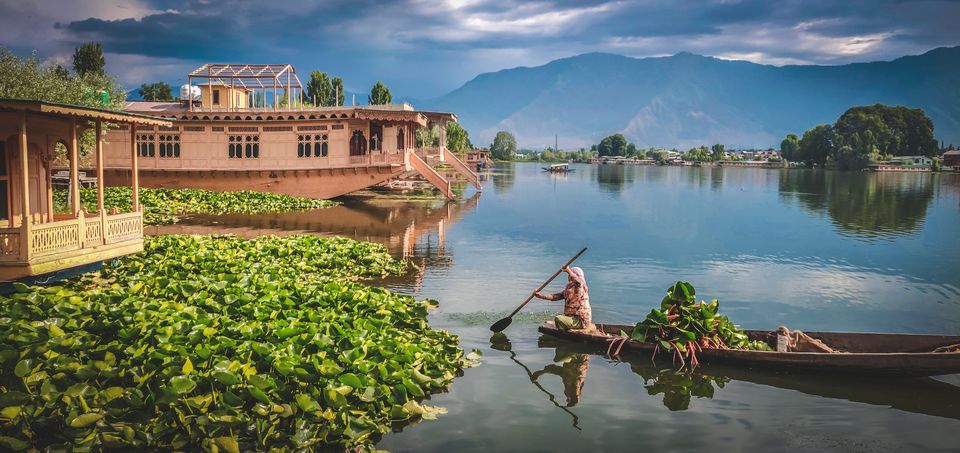 Photo of IAF To Held Air Show Over Dal Lake To Inculcate The Spirit Of Nationalism by Bongyatri - Sourav and Anindita