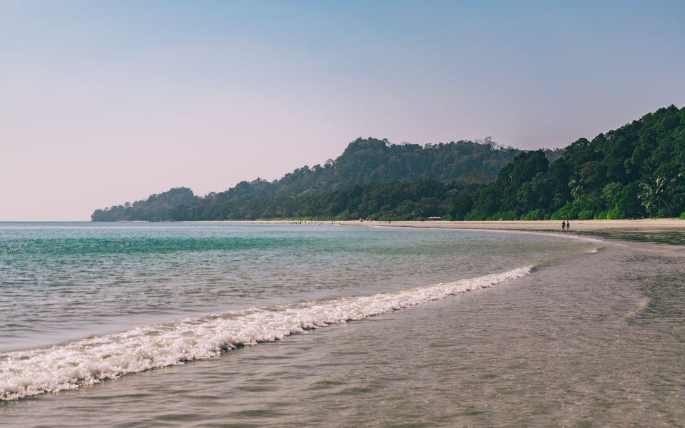 Photo of Two New Indian Beaches Earn the Blue Flag Certification – Here's What it Means! 5/12 by Bongyatri - Sourav and Anindita