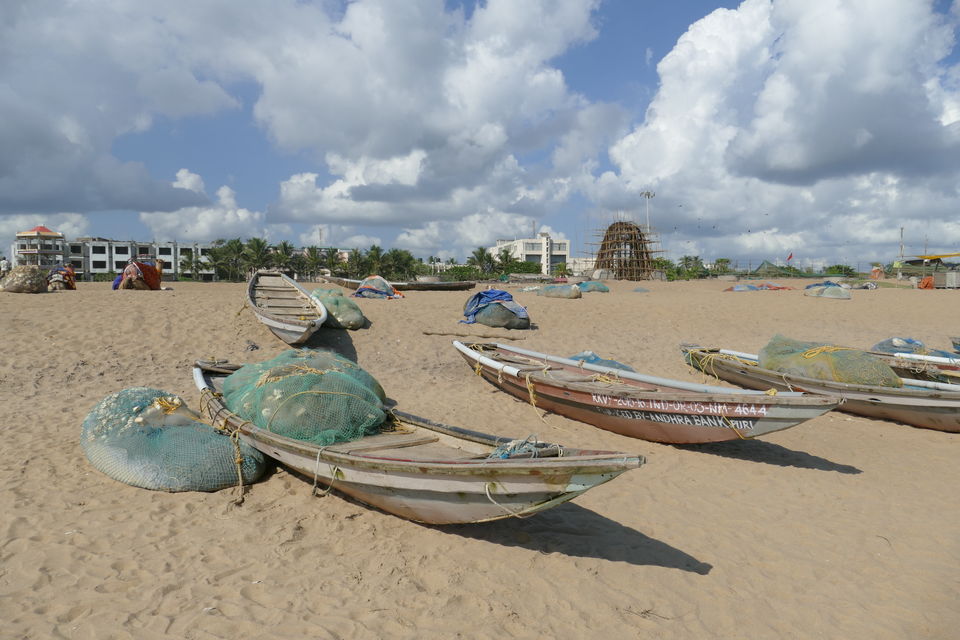 Photo of Two New Indian Beaches Earn the Blue Flag Certification – Here's What it Means! 4/12 by Bongyatri - Sourav and Anindita