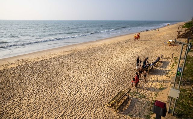 Photo of Two New Indian Beaches Earn the Blue Flag Certification – Here's What it Means! 9/12 by Bongyatri - Sourav and Anindita