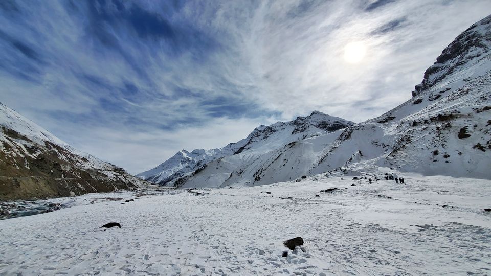 Photo of Lahaul And Spiti, Himachal Pradesh, India by Bongyatri - Sourav and Anindita