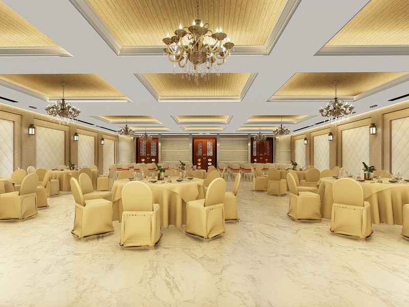 Photo of Hindu Temple In The Port City Of Dubai, Jebel Ali To Be Completed By Diwali, 2022 by Bongyatri - Sourav and Anindita