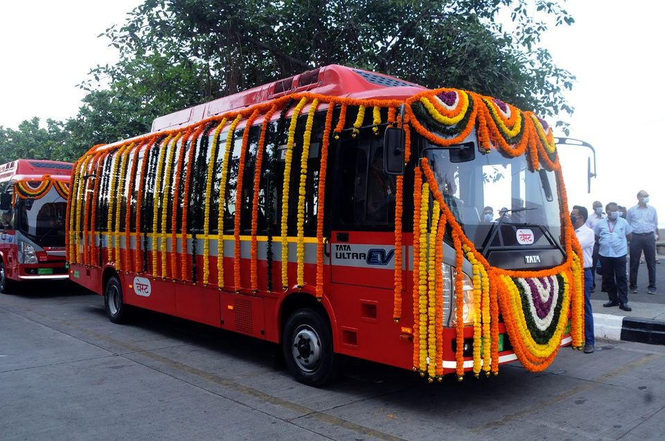 Photo of Mumbai To Introduce 1900 Fully Electric Buses To Become Carbon Neutral By 2023! 1/3 by Bongyatri - Sourav and Anindita