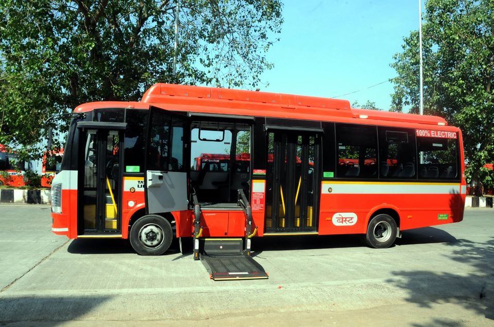 Photo of Mumbai To Introduce 1900 Fully Electric Buses To Become Carbon Neutral By 2023! 2/3 by Bongyatri - Sourav and Anindita