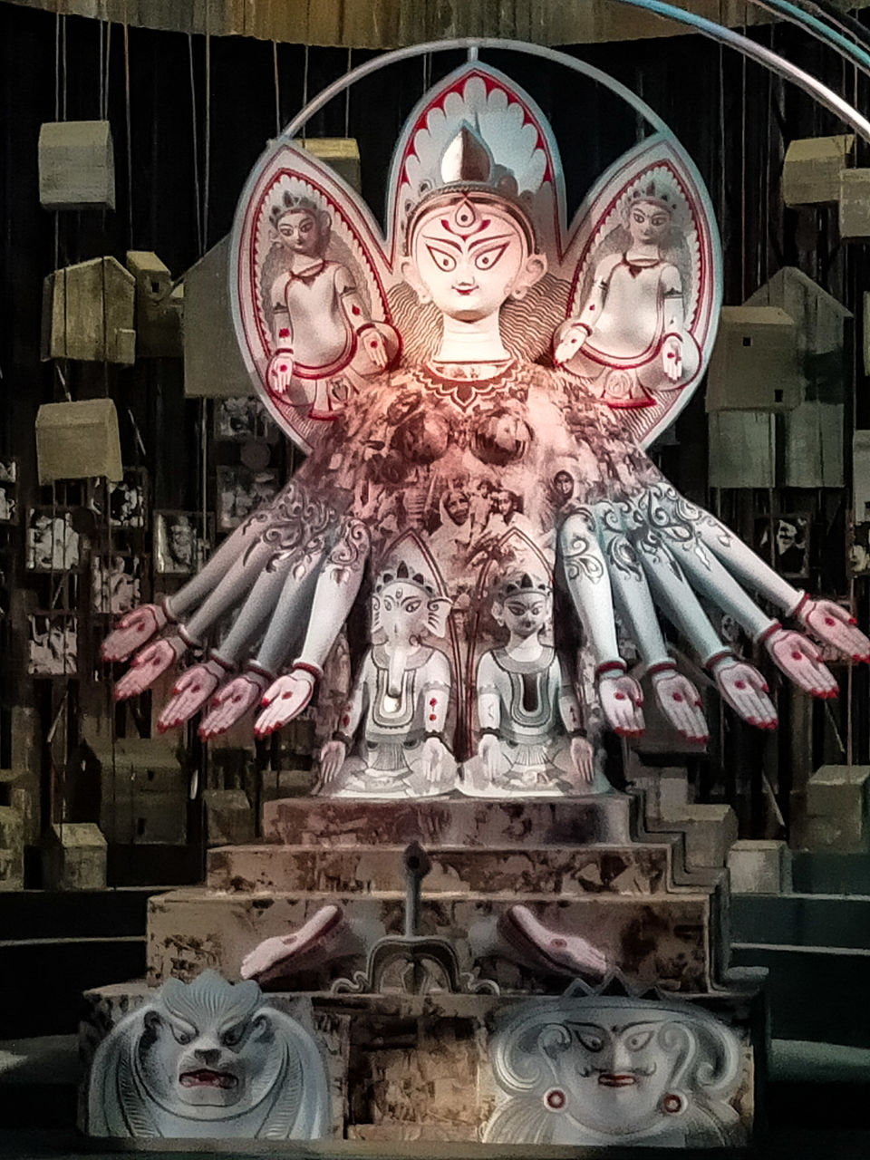 Photo of Here Is The List Of 15 Unique Durga Puja Pandals In Kolkata Of 2021 by Bongyatri - Sourav and Anindita