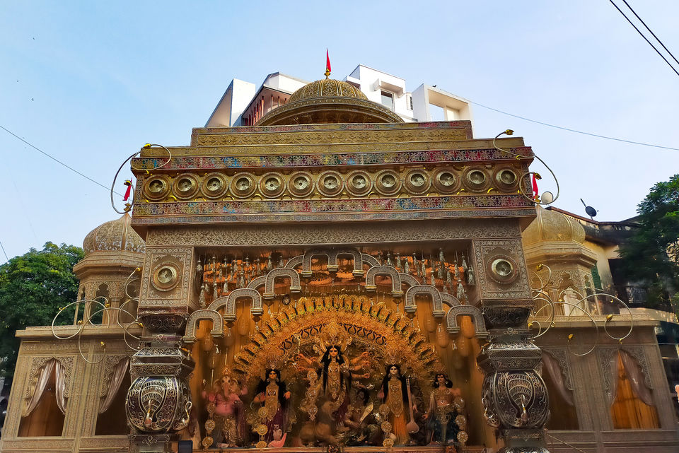 Photo of Here Is The List Of 15 Unique Durga Puja Pandals In Kolkata Of 2021 by Bongyatri - Sourav and Anindita