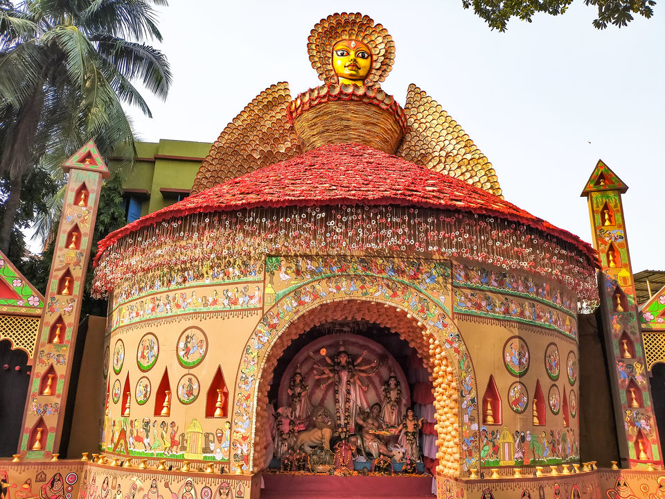 Photo of Here Is The List Of 15 Unique Durga Puja Pandals In Kolkata Of 2021 by Bongyatri - Sourav and Anindita