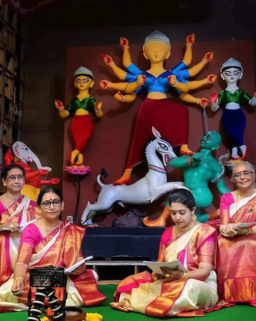 Photo of Here Is The List Of 15 Unique Durga Puja Pandals In Kolkata Of 2021 by Bongyatri - Sourav and Anindita