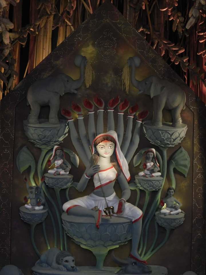 Photo of Here Is The List Of 15 Unique Durga Puja Pandals In Kolkata Of 2021 by Bongyatri - Sourav and Anindita