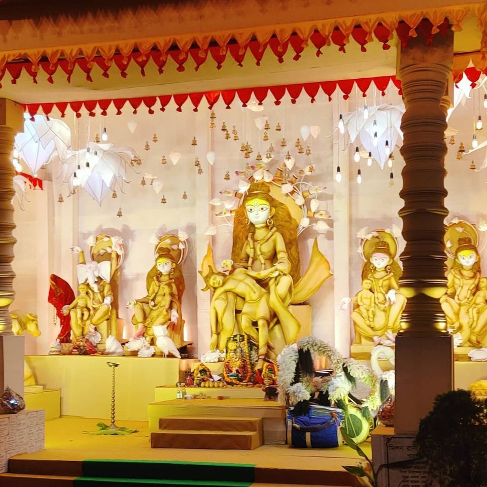 Photo of Here Is The List Of 15 Unique Durga Puja Pandals In Kolkata Of 2021 by Bongyatri - Sourav and Anindita