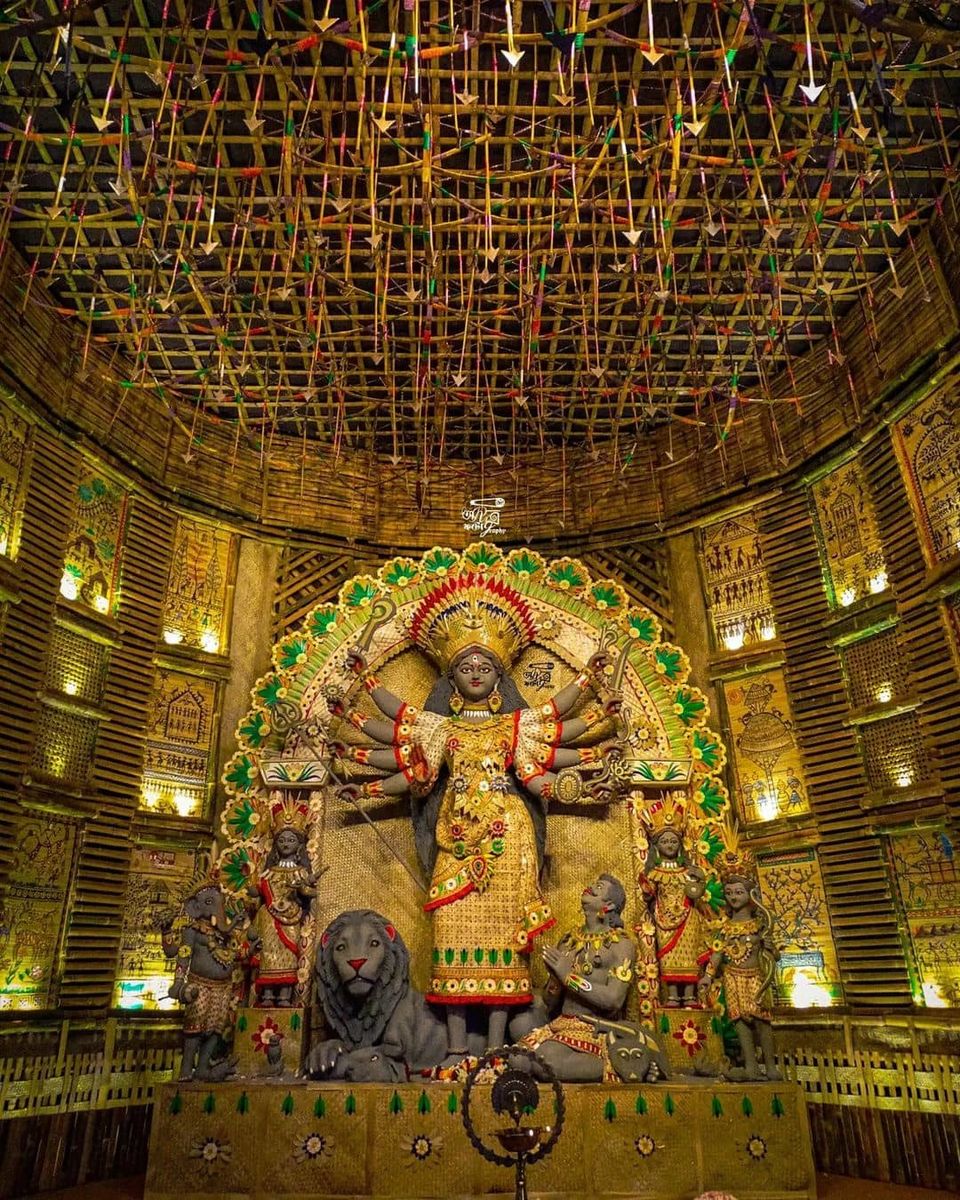 Photo of Here Is The List Of 15 Unique Durga Puja Pandals In Kolkata Of 2021 by Bongyatri - Sourav and Anindita