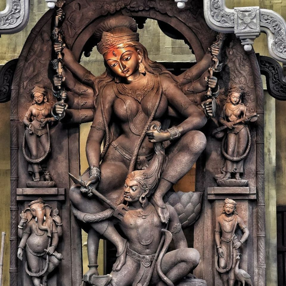 Photo of Here Is The List Of 15 Unique Durga Puja Pandals In Kolkata Of 2021 by Bongyatri - Sourav and Anindita