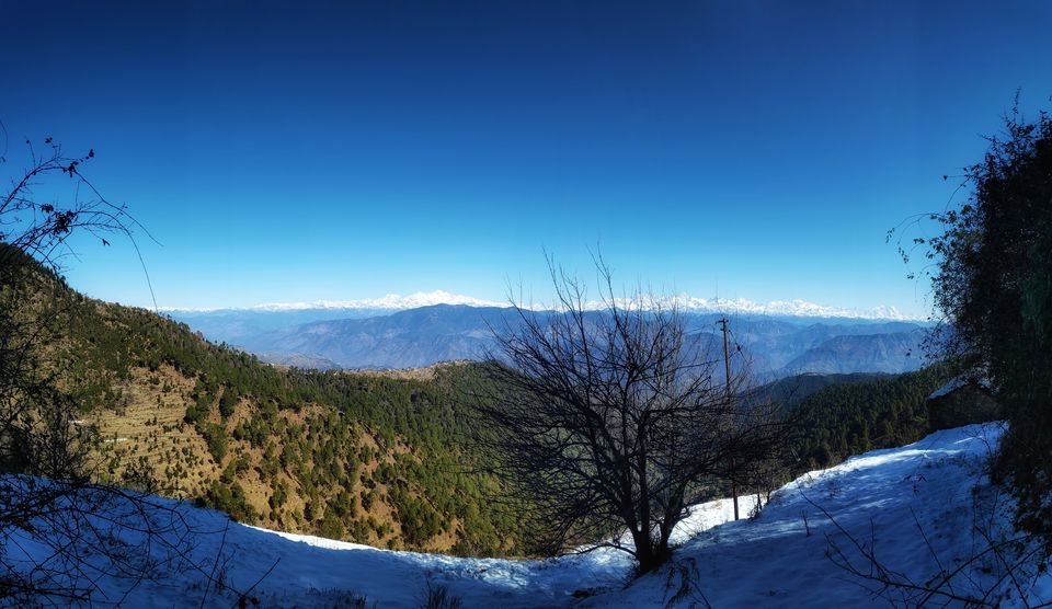 Photo of Hey Mountain Lovers! These 10 Places In The Foothills Of Himalayas Will Make Your Weekend Memorable 11/22 by Bongyatri - Sourav and Anindita
