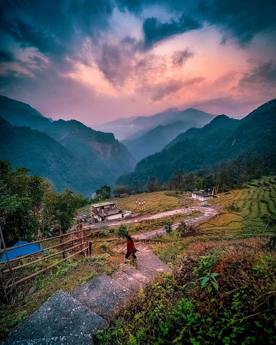 Photo of Hey Mountain Lovers! These 10 Places In The Foothills Of Himalayas Will Make Your Weekend Memorable 18/22 by Bongyatri - Sourav and Anindita