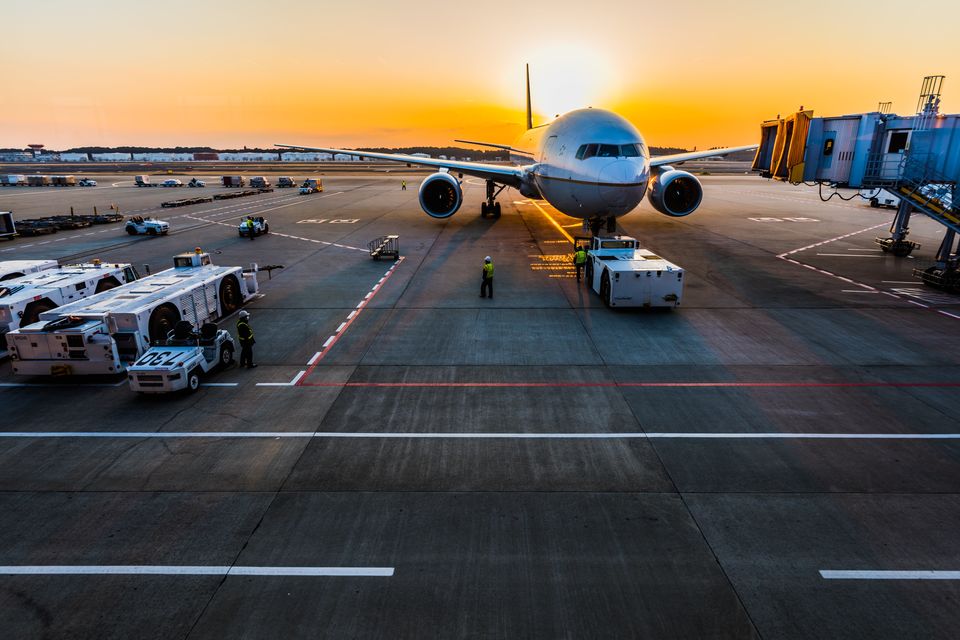 Photo of Indira Gandhi International Airport (DEL), New Delhi, Delhi, India by Bongyatri - Sourav and Anindita