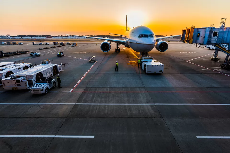 Photo of Indira Gandhi International Airport (DEL), New Delhi, Delhi, India by Bongyatri - Sourav and Anindita