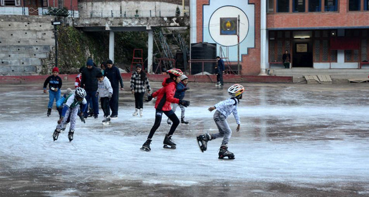 Photo of Seize the Day and Say Yes to These 10 Winter Adventure Activities in India! 4/10 by Bongyatri - Sourav and Anindita