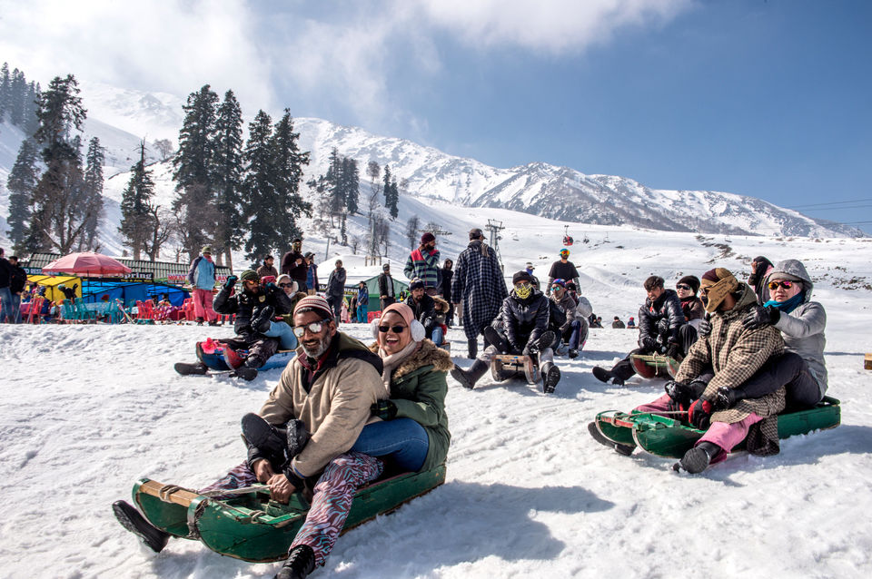 Photo of Seize the Day and Say Yes to These 10 Winter Adventure Activities in India! 5/10 by Bongyatri - Sourav and Anindita
