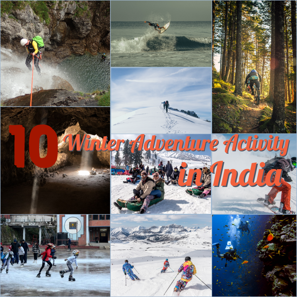 Photo of Seize the Day and Say Yes to These 10 Winter Adventure Activities in India! by Bongyatri - Sourav and Anindita