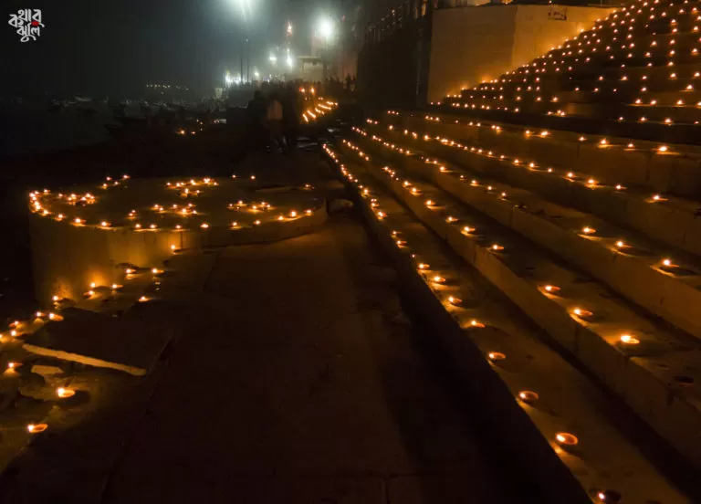 Photo of Varanasi, Uttar Pradesh, India by Bongyatri - Sourav and Anindita