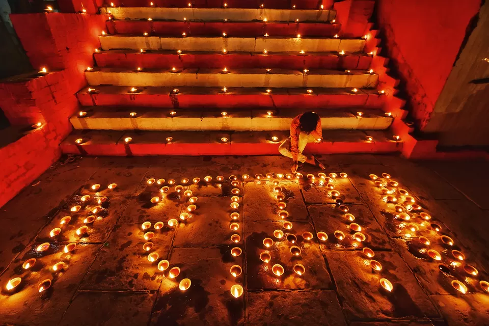 Photo of Why Dev Deepawali In Varanasi Is Something You Must Experience Once In Your Lifetime by Bongyatri - Sourav and Anindita