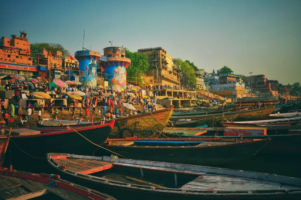 Photo of Why Dev Deepawali In Varanasi Is Something You Must Experience Once In Your Lifetime by Bongyatri - Sourav and Anindita