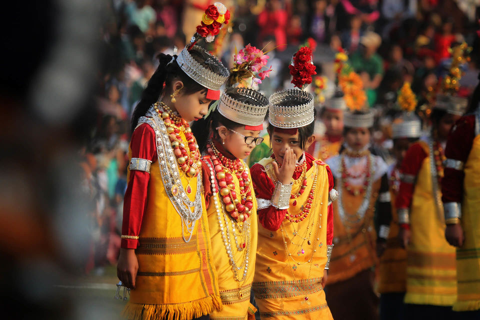 Photo of Bookmark This: 18 Festivals In India You Must Attend From January to June 2022 11/19 by Bongyatri - Sourav and Anindita
