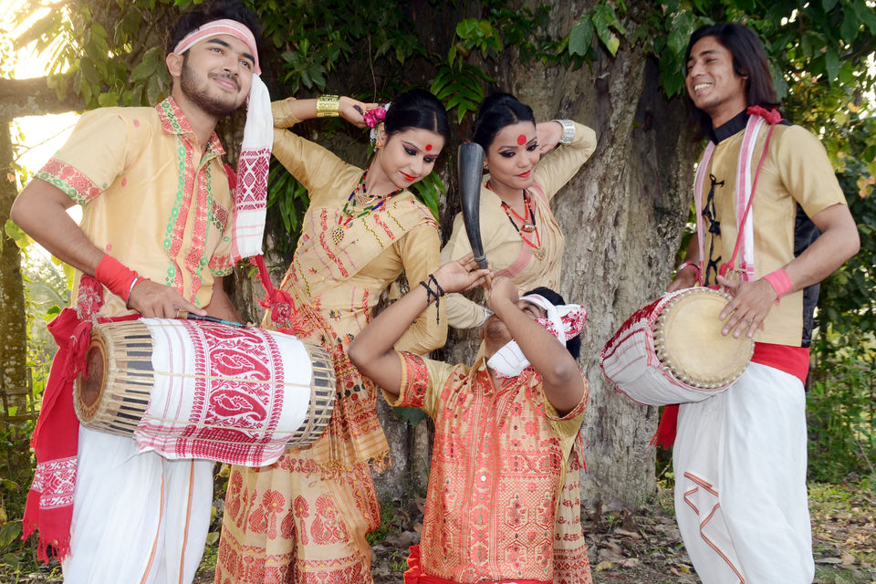 Photo of Bookmark This: 18 Festivals In India You Must Attend From January to June 2022 12/19 by Bongyatri - Sourav and Anindita