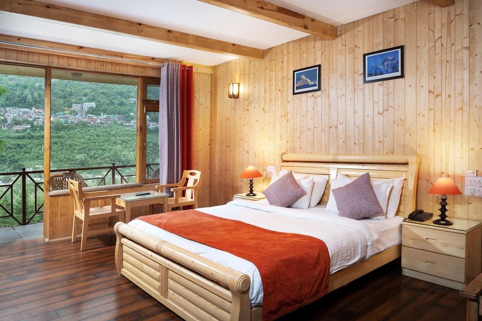 Photo of Bookmark for 2022: 22 Fabulous Properties in the Mountains Under 5K For an Unforgettable Trip! 20/66 by Bongyatri - Sourav and Anindita