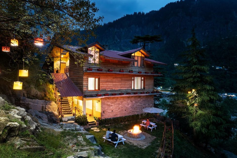 Photo of Bookmark for 2022: 22 Fabulous Properties in the Mountains Under 5K For an Unforgettable Trip! 21/66 by Bongyatri - Sourav and Anindita
