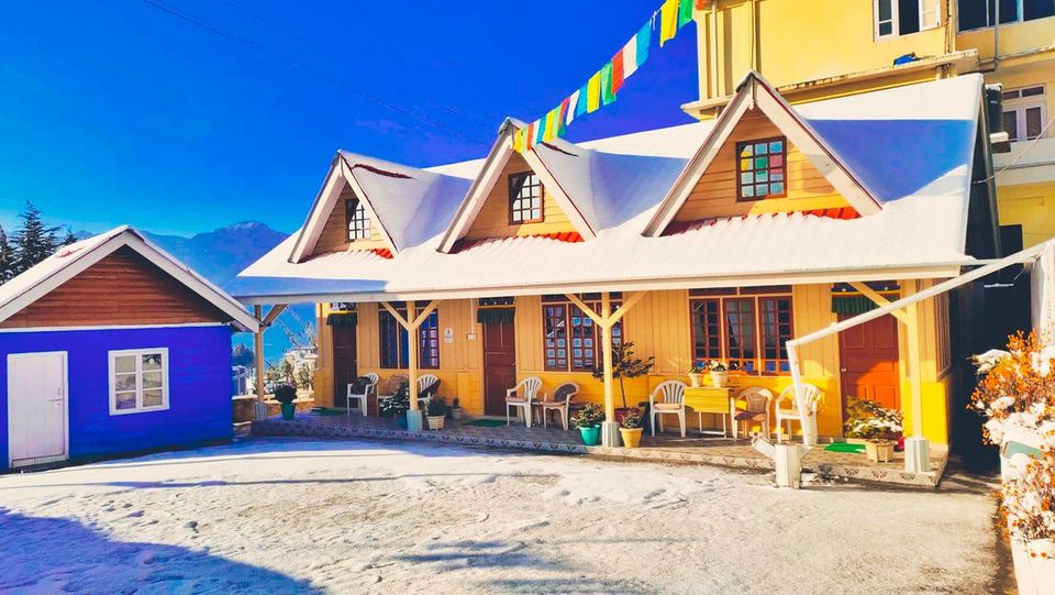 Photo of Bookmark for 2022: 22 Fabulous Properties in the Mountains Under 5K For an Unforgettable Trip! 28/66 by Bongyatri - Sourav and Anindita