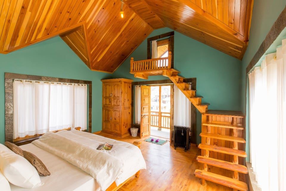 Photo of Bookmark for 2022: 22 Fabulous Properties in the Mountains Under 5K For an Unforgettable Trip! 13/66 by Bongyatri - Sourav and Anindita
